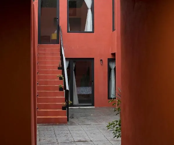 Tonalli Casa Boutique Hotel 4*