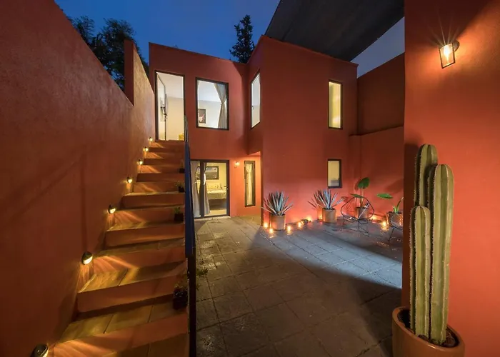 Tonalli Casa Boutique 4* Mexico City
