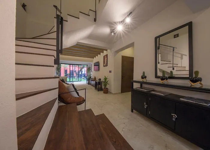 Tonalli Casa Boutique 4* Mexico City
