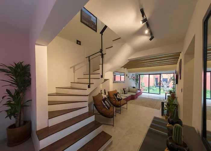 Hotel Tonalli Casa Boutique Mexico City