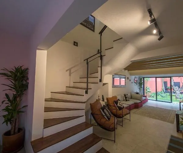 Tonalli Casa Boutique 4*