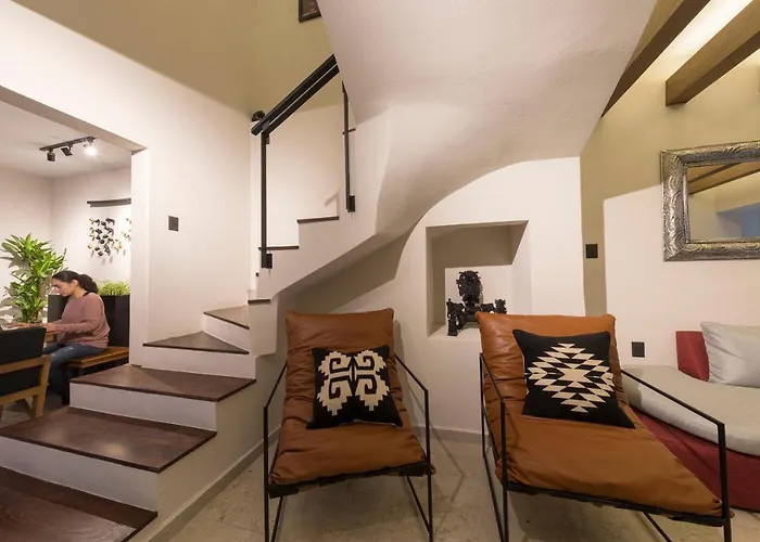 Tonalli Casa Boutique 4* Mexico City