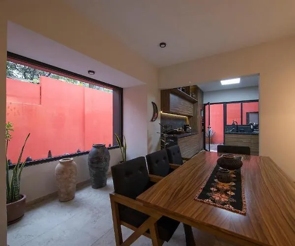Hotel Tonalli Casa Boutique Mexico City