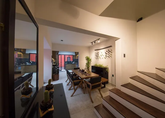 Tonalli Casa Boutique Mexico City