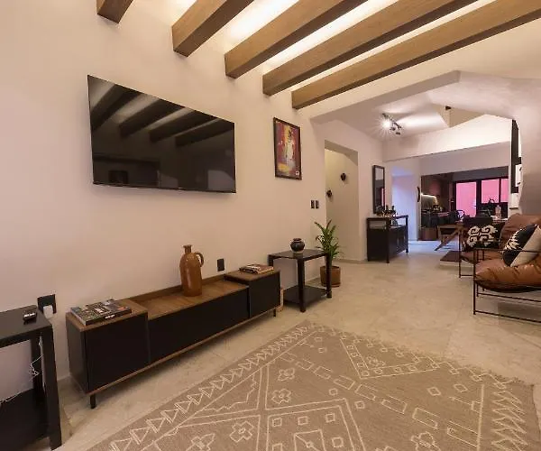 Hotel Tonalli Casa Boutique