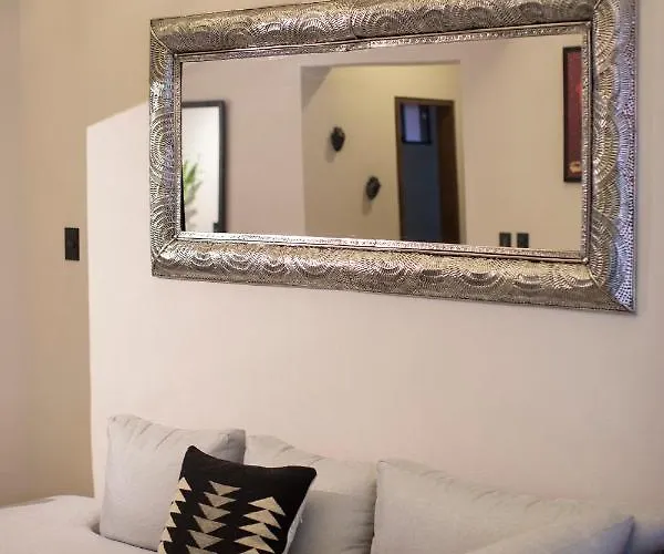Tonalli Casa Boutique Hotel Mexico City