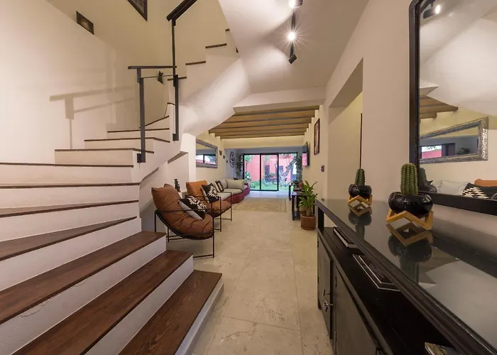 Tonalli Casa Boutique 4* Mexico City