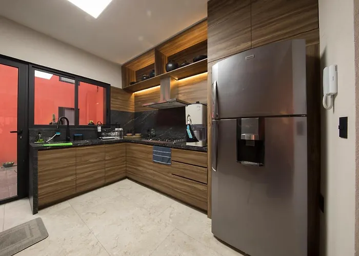 Tonalli Casa Boutique Hotel Mexico City