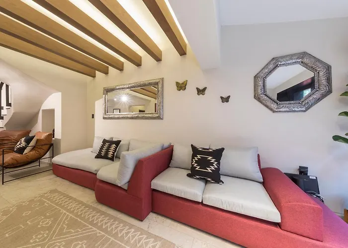 Hotel Tonalli Casa Boutique 4*