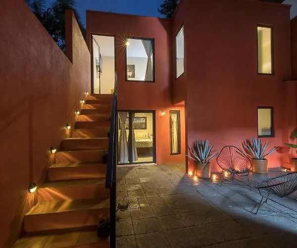 Hotel Tonalli Casa Boutique