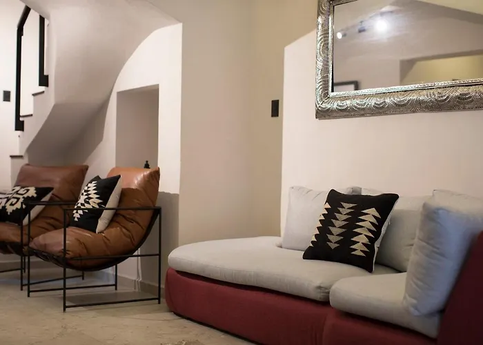 Tonalli Casa Boutique 4* Mexico City