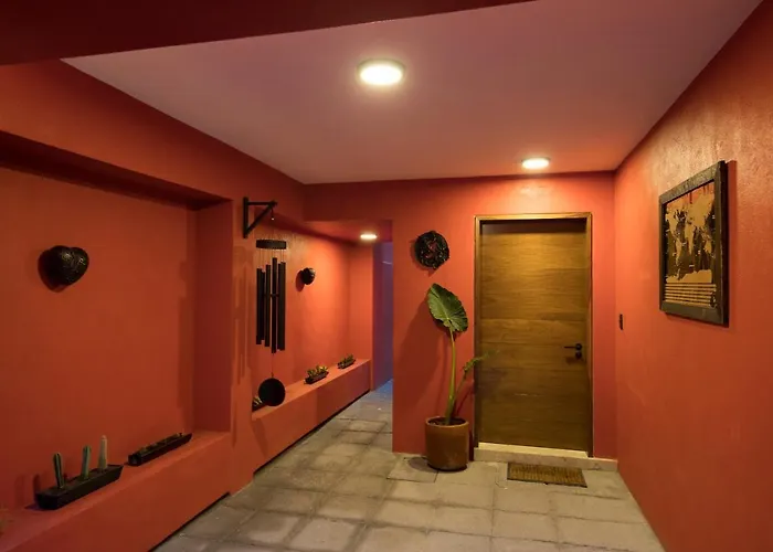 Hotel Tonalli Casa Boutique