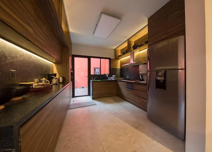 Hotel Tonalli Casa Boutique 4*