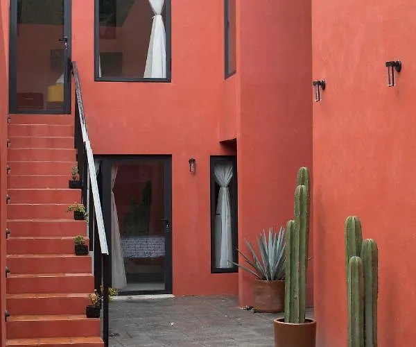 Hotel Tonalli Casa Boutique