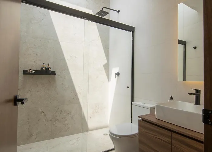 Tonalli Casa Boutique 4* Mexico City