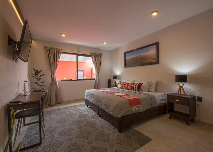 Tonalli Casa Boutique 4*