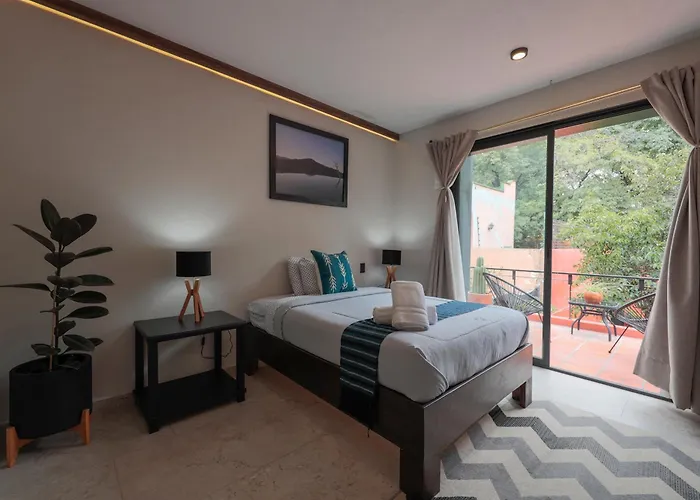 Hotel Tonalli Casa Boutique Mexico City