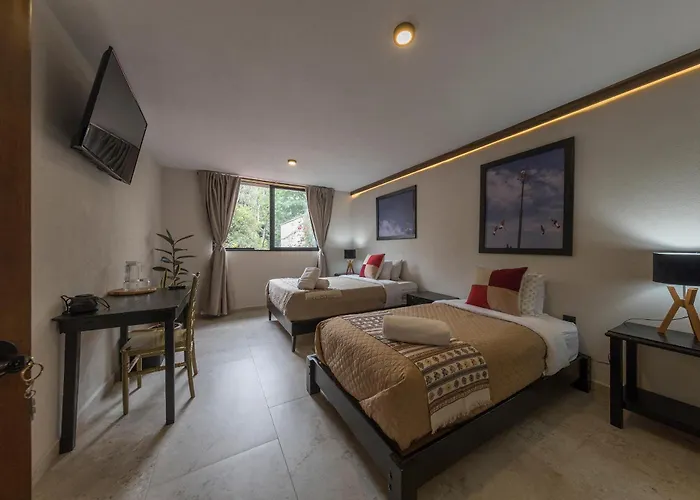 Tonalli Casa Boutique 4* Mexico City