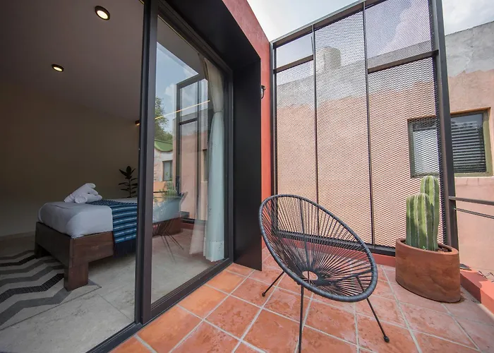 Hotel Tonalli Casa Boutique