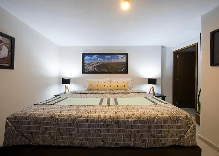 Tonalli Casa Boutique Hotel Mexico City