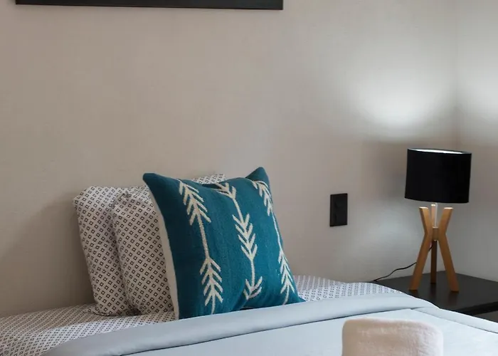 Tonalli Casa Boutique Hotel Mexico City