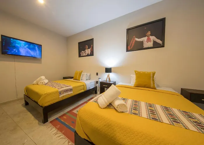 Hotel Tonalli Casa Boutique 4*