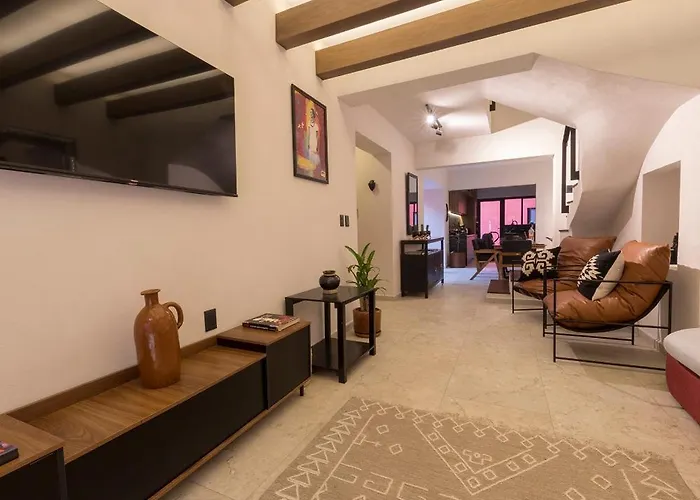 Tonalli Casa Boutique Hotel Mexico City
