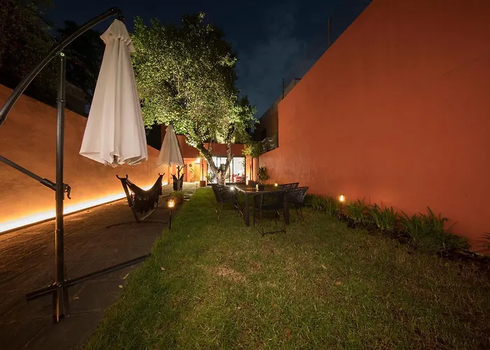 Hotel Tonalli Casa Boutique Mexico City