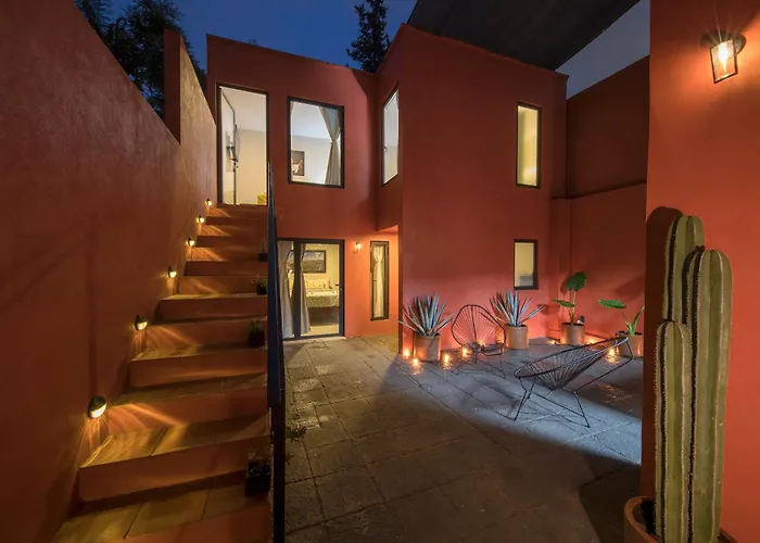 Hotel Tonalli Casa Boutique 4*
