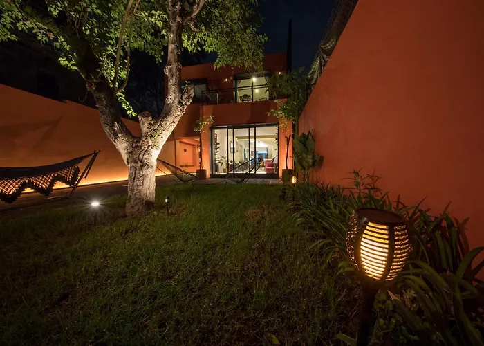 Tonalli Casa Boutique Hotel 4*