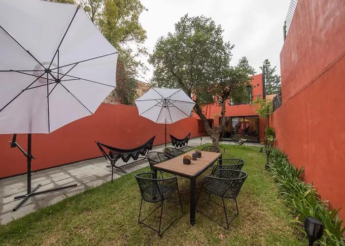 Tonalli Casa Boutique Hotel Mexico City