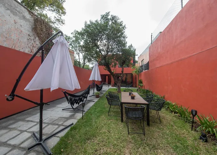 Hotel Tonalli Casa Boutique Mexico City