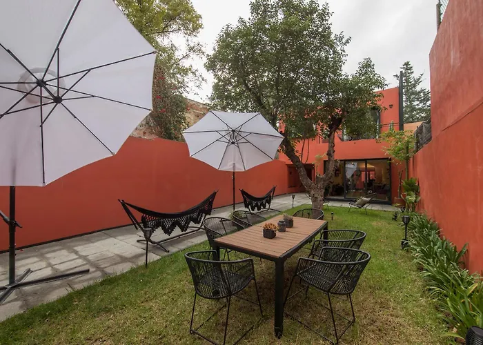 Tonalli Casa Boutique 4*