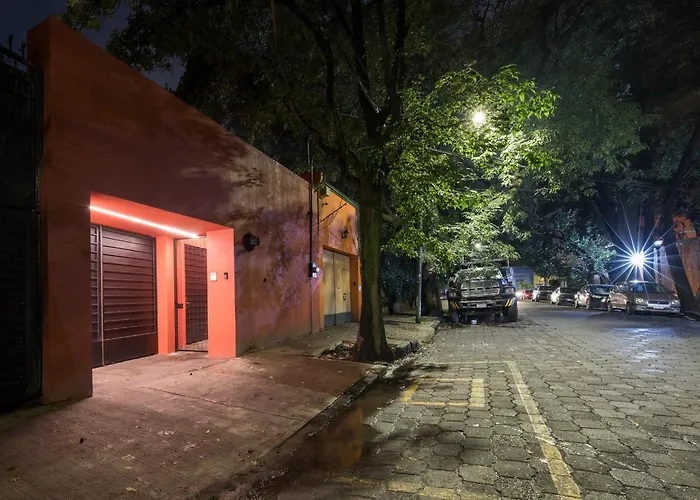 Tonalli Casa Boutique 4* Mexico City